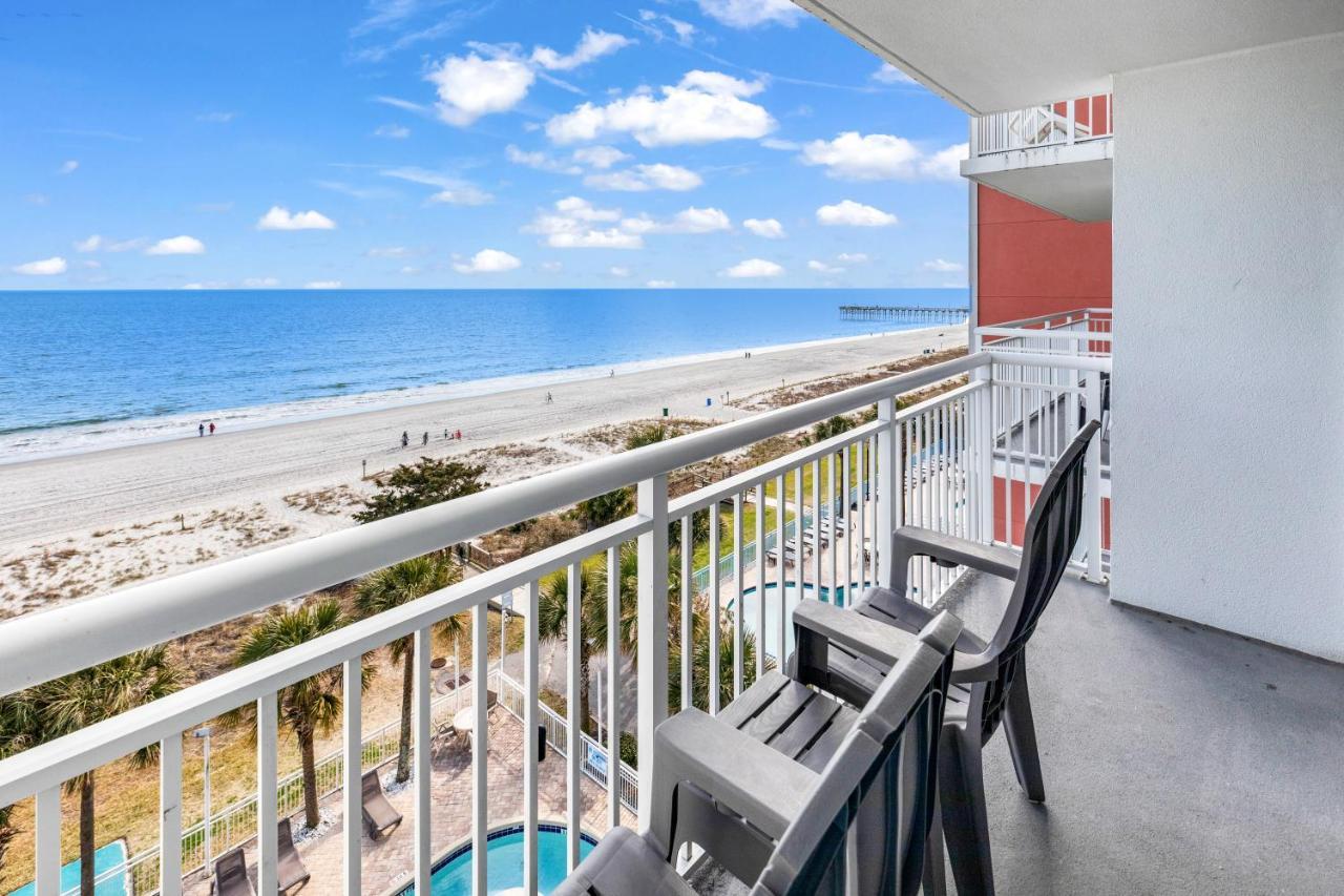 Oceanfront Atlantica 2Br Condo W Balcony Myrtle Beach Esterno foto